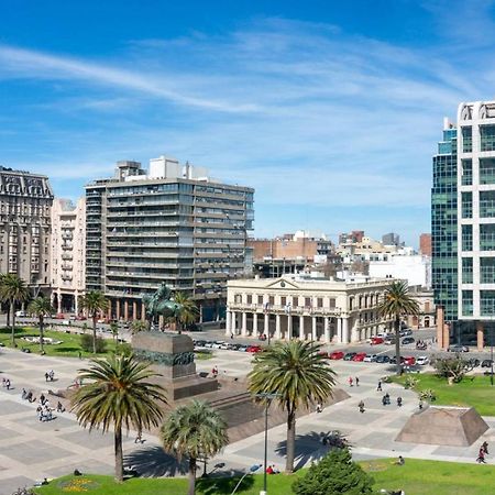 Nuevo Hotel Colonia Montevideo Buitenkant foto