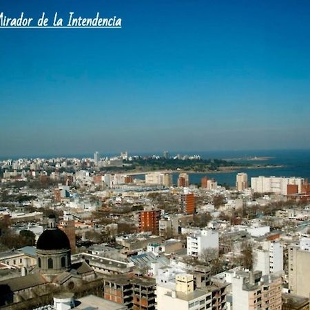 Nuevo Hotel Colonia Montevideo Buitenkant foto