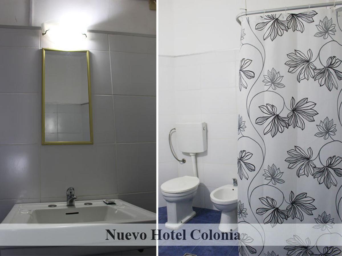 Nuevo Hotel Colonia Montevideo Buitenkant foto