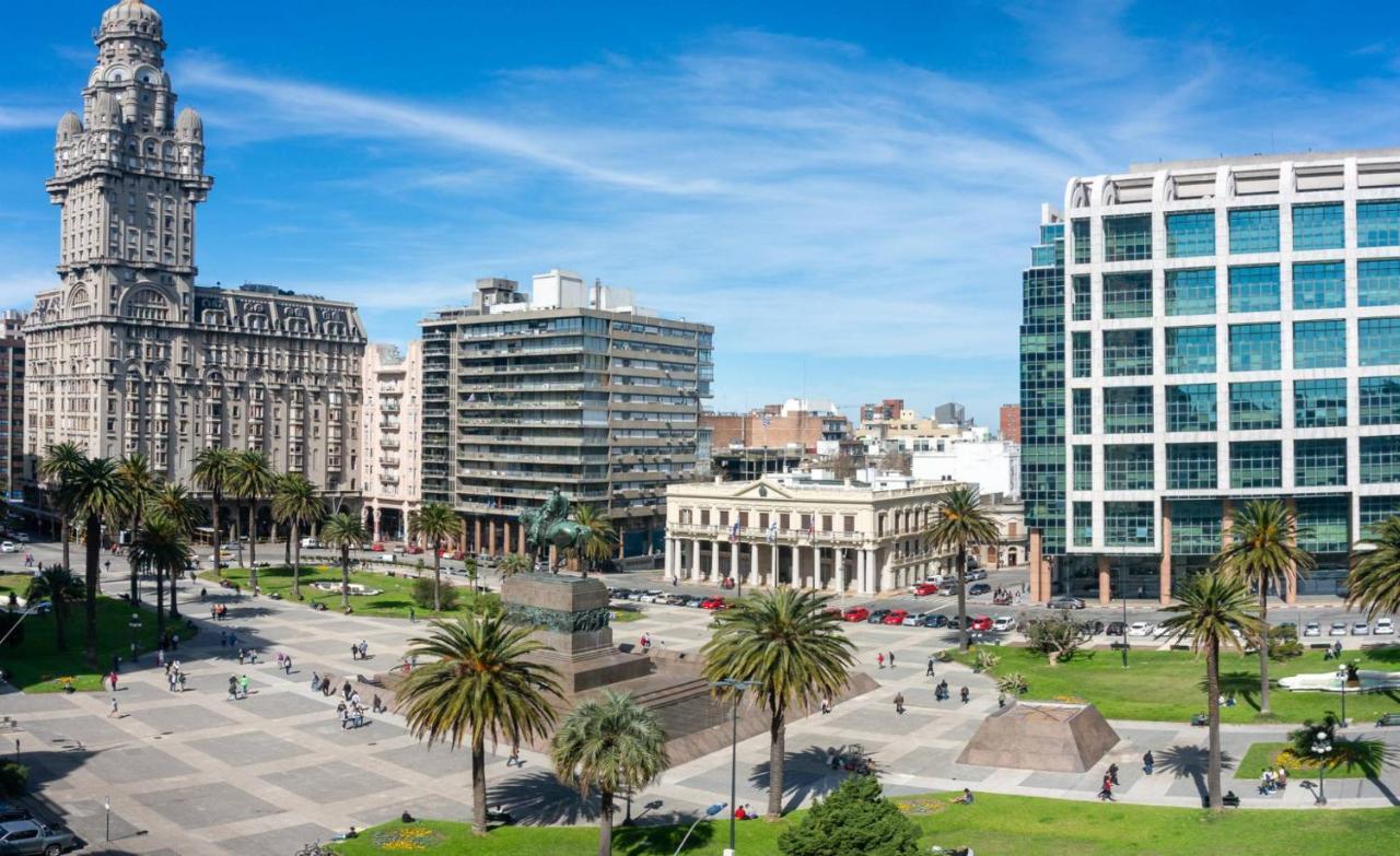 Nuevo Hotel Colonia Montevideo Buitenkant foto