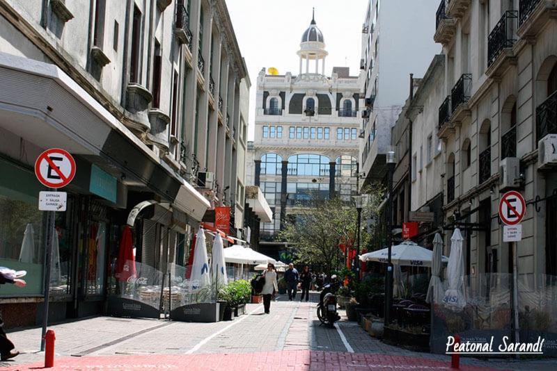 Nuevo Hotel Colonia Montevideo Buitenkant foto