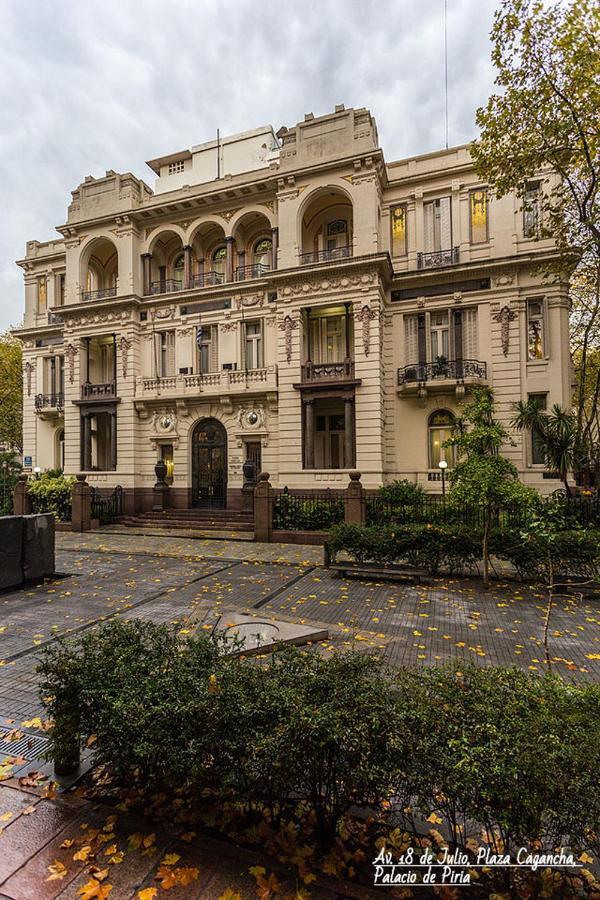 Nuevo Hotel Colonia Montevideo Buitenkant foto